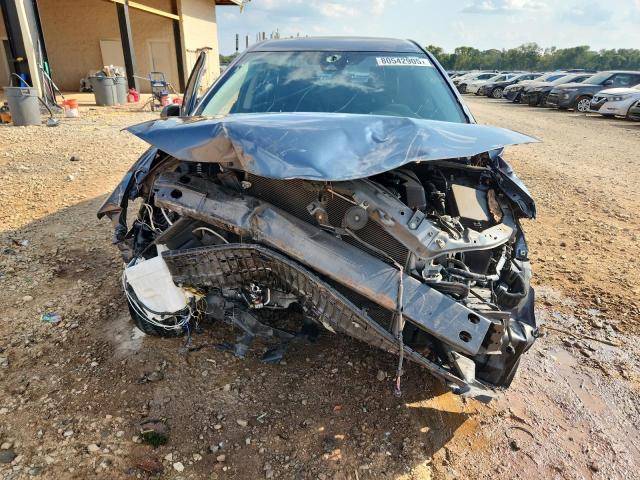 2T1BURHE2HC877785 - 2017 TOYOTA COROLLA L GRAY photo 5