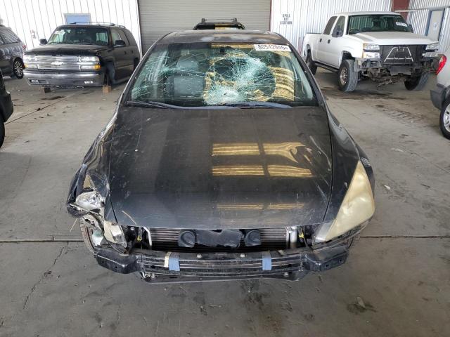 JHMCM56623C022416 - 2003 HONDA ACCORD EX ნაცრისფერი ფოტო 5