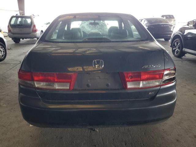 JHMCM56623C022416 - 2003 HONDA ACCORD EX ნაცრისფერი ფოტო 6