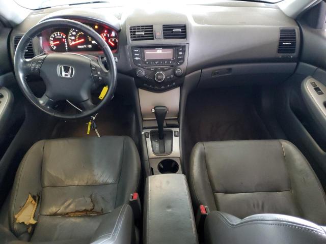 JHMCM56623C022416 - 2003 HONDA ACCORD EX ნაცრისფერი ფოტო 8