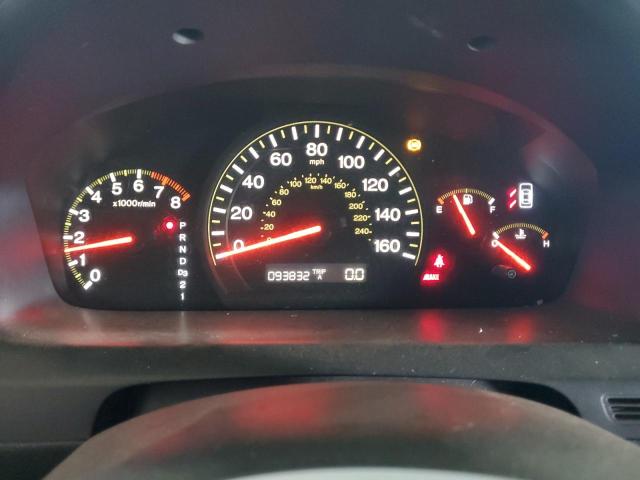 JHMCM56623C022416 - 2003 HONDA ACCORD EX ნაცრისფერი ფოტო 9