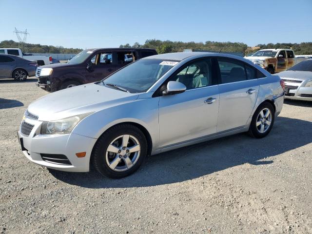 2014 CHEVROLET CRUZE LT, 
