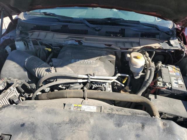 3C6UR5CJ3HG693170 - 2017 RAM 2500 ST 勃艮第红 照片 11