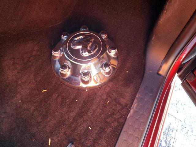 3C6UR5CJ3HG693170 - 2017 RAM 2500 ST 勃艮第红 照片 12