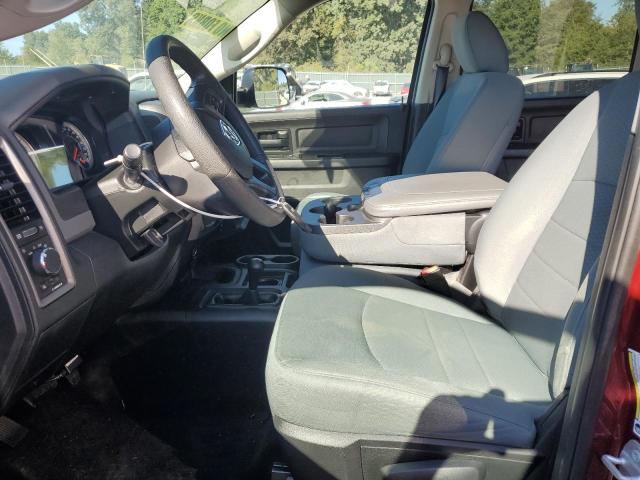 3C6UR5CJ3HG693170 - 2017 RAM 2500 ST 勃艮第红 照片 7