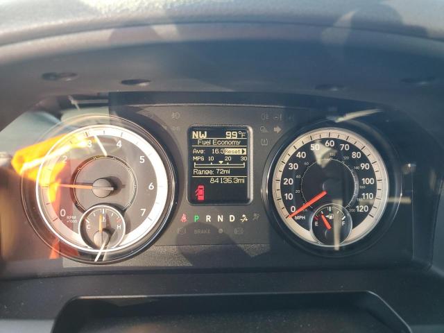 3C6UR5CJ3HG693170 - 2017 RAM 2500 ST 勃艮第红 照片 9