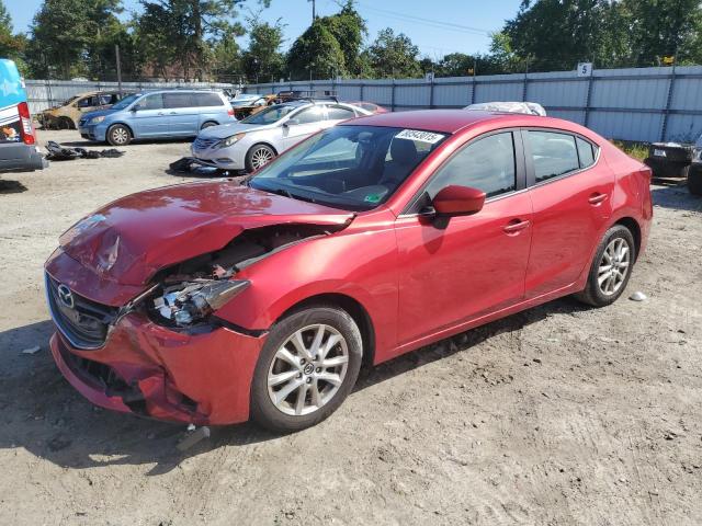 2016 MAZDA 3 SPORT, null