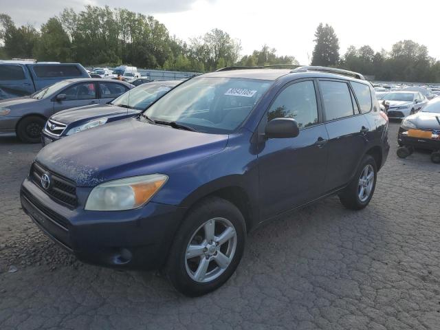 2007 TOYOTA RAV4, 
