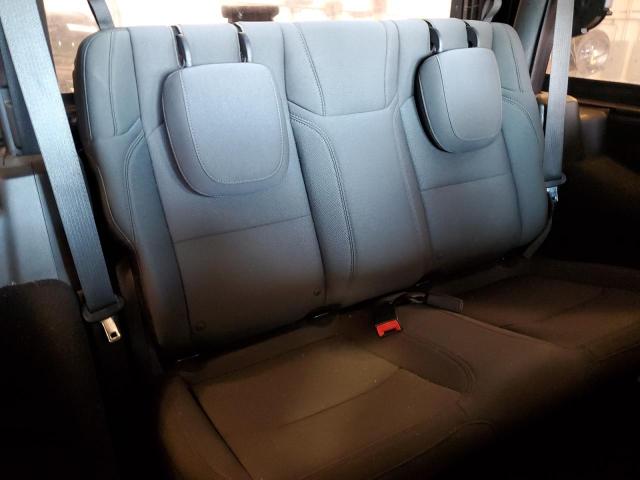 1C4GJXAN7JW179618 - 2018 JEEP WRANGLER SPORT ნაცრისფერი ფოტო 10