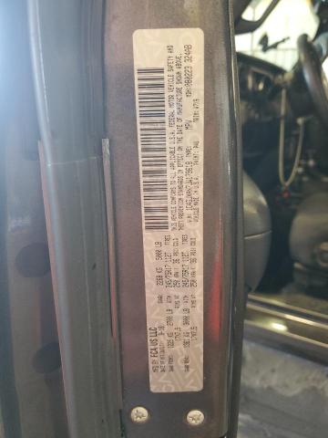 1C4GJXAN7JW179618 - 2018 JEEP WRANGLER SPORT ნაცრისფერი ფოტო 12