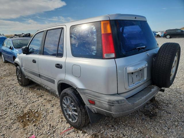 JHLRD1845VC002375 - 1997 HONDA CR-V LX SILVER photo 2