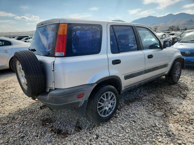 JHLRD1845VC002375 - 1997 HONDA CR-V LX SILVER photo 3