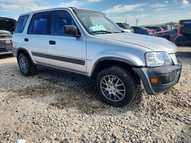 JHLRD1845VC002375 - 1997 HONDA CR-V LX SILVER photo 4