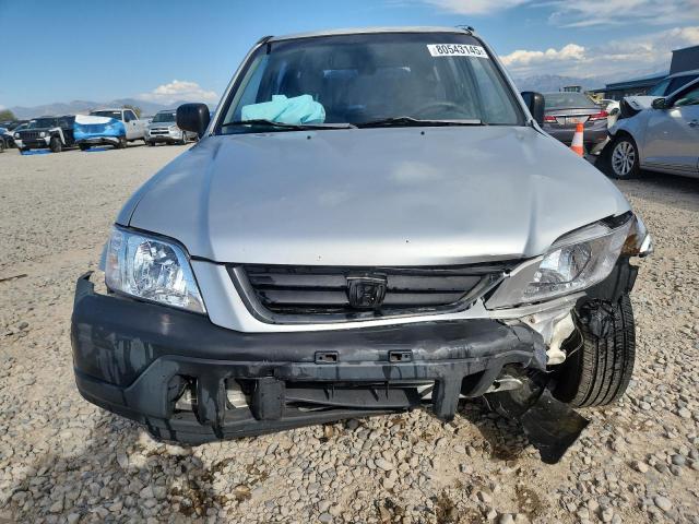 JHLRD1845VC002375 - 1997 HONDA CR-V LX SILVER photo 5