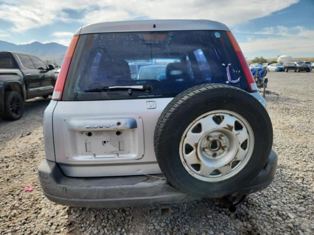JHLRD1845VC002375 - 1997 HONDA CR-V LX SILVER photo 6