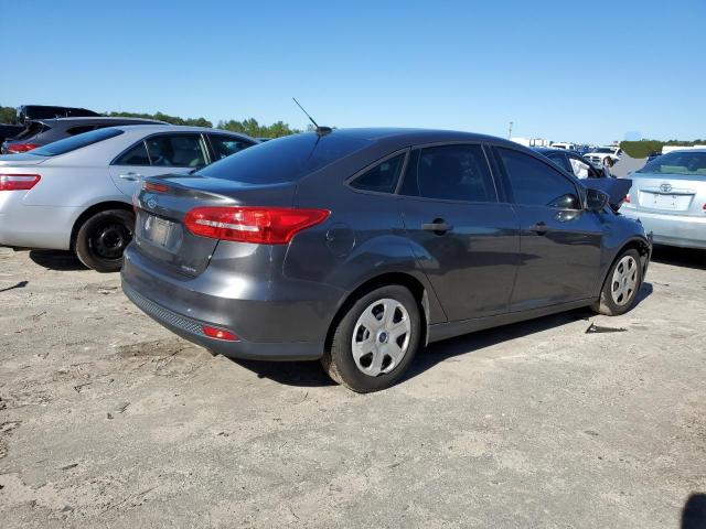 1FADP3E26FL366079 - 2015 FORD FOCUS S GRAY photo 3