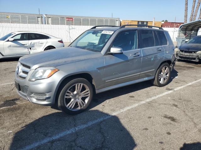 2014 MERCEDES-BENZ GLK 350, 