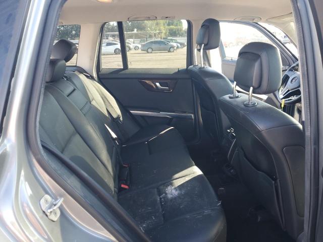 WDCGG5HB8EG268896 - 2014 MERCEDES-BENZ GLK 350 银色 照片 11