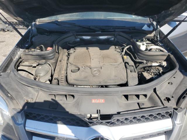 WDCGG5HB8EG268896 - 2014 MERCEDES-BENZ GLK 350 银色 照片 12