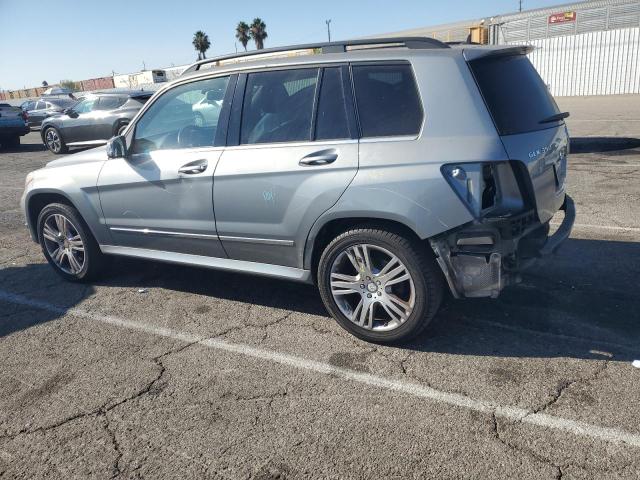WDCGG5HB8EG268896 - 2014 MERCEDES-BENZ GLK 350 银色 照片 2
