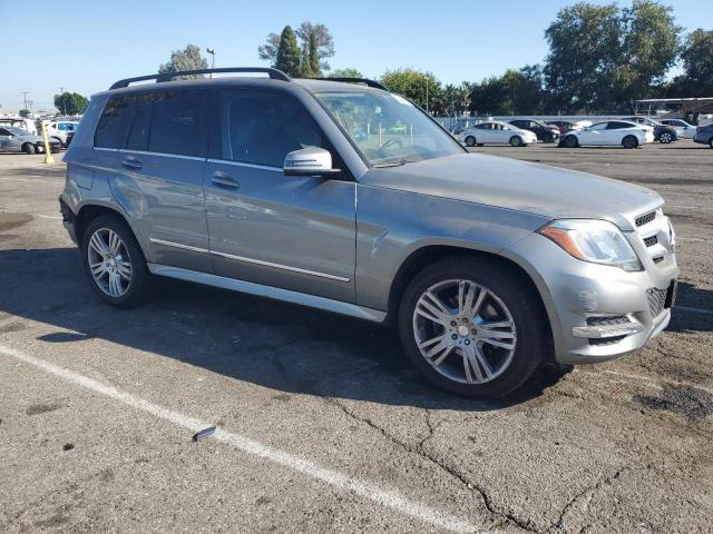 WDCGG5HB8EG268896 - 2014 MERCEDES-BENZ GLK 350 银色 照片 4