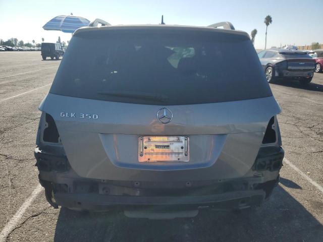 WDCGG5HB8EG268896 - 2014 MERCEDES-BENZ GLK 350 银色 照片 6