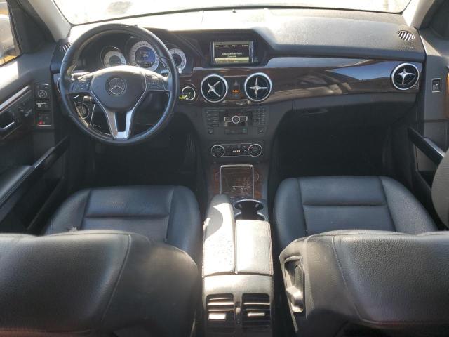 WDCGG5HB8EG268896 - 2014 MERCEDES-BENZ GLK 350 银色 照片 8