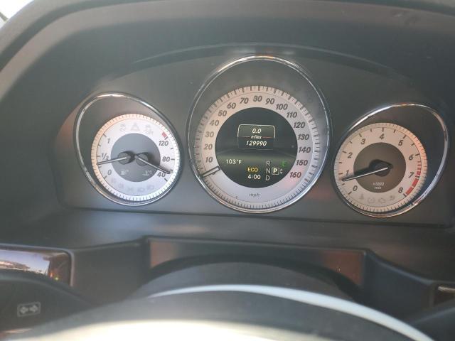 WDCGG5HB8EG268896 - 2014 MERCEDES-BENZ GLK 350 银色 照片 9