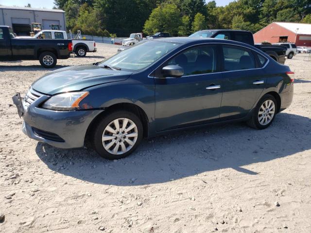 2014 NISSAN SENTRA S, 