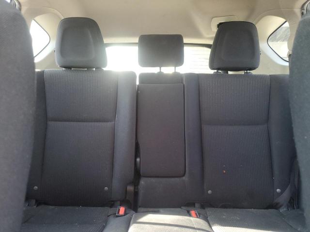 JTMBFREV3HJ150576 - 2017 TOYOTA RAV4 LE BLUE photo 10