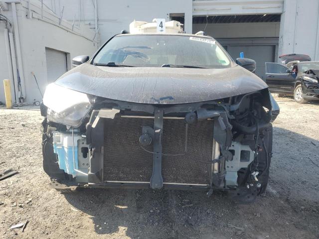 JTMBFREV3HJ150576 - 2017 TOYOTA RAV4 LE BLUE photo 5