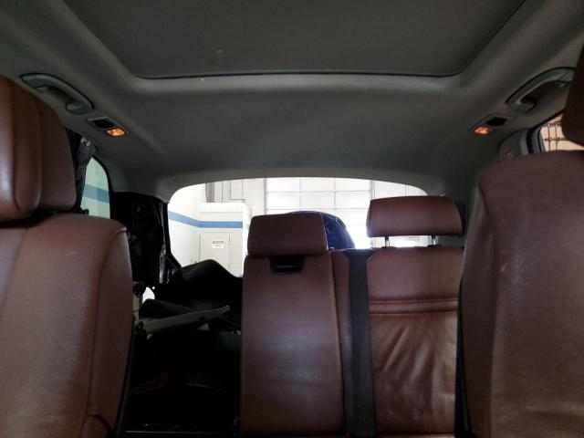 5UXZV4C53D0B21054 - 2013 BMW X5 XDRIVE35I Коричневий фото 10