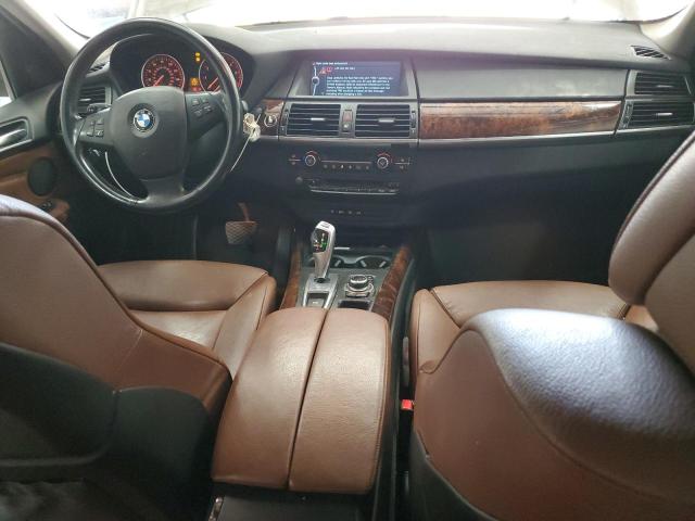 5UXZV4C53D0B21054 - 2013 BMW X5 XDRIVE35I Коричневий фото 8
