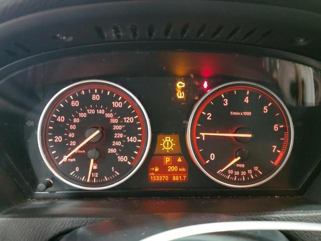 5UXZV4C53D0B21054 - 2013 BMW X5 XDRIVE35I Коричневий фото 9