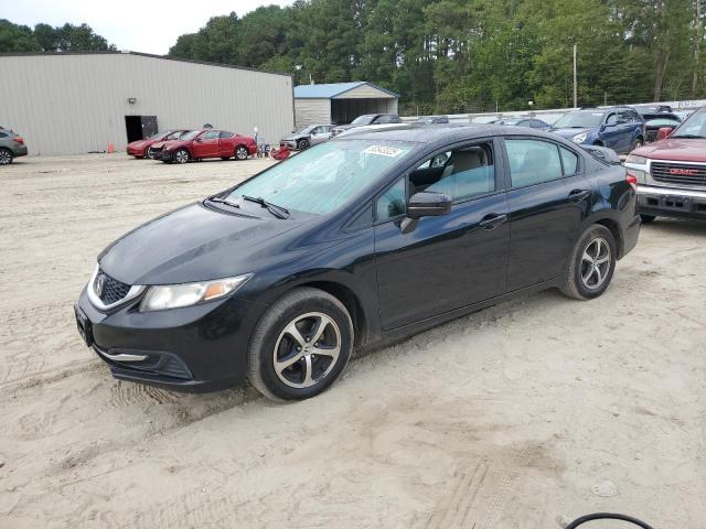 2014 HONDA CIVIC LX, 