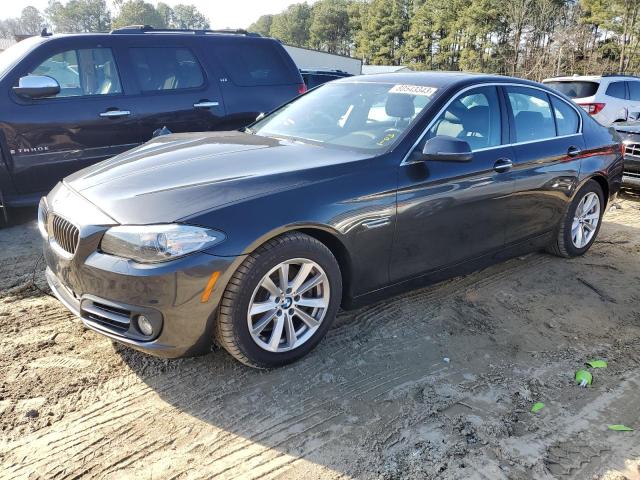 2016 BMW 528 XI, 