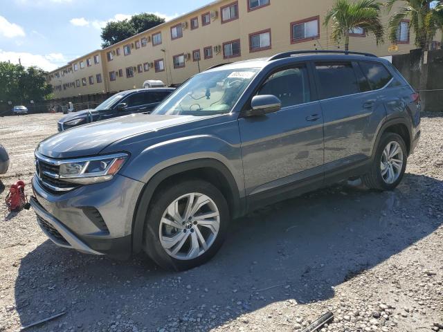 2021 VOLKSWAGEN ATLAS SE, 