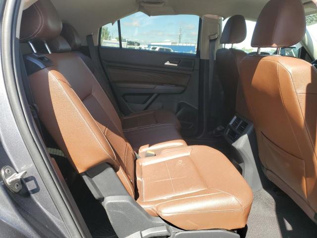 1V2HP2CA1MC600947 - 2021 VOLKSWAGEN ATLAS SE رمادي صورة 10