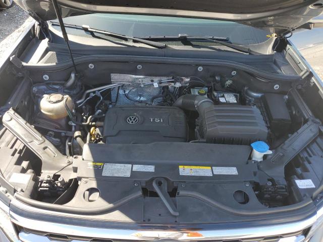 1V2HP2CA1MC600947 - 2021 VOLKSWAGEN ATLAS SE رمادي صورة 11