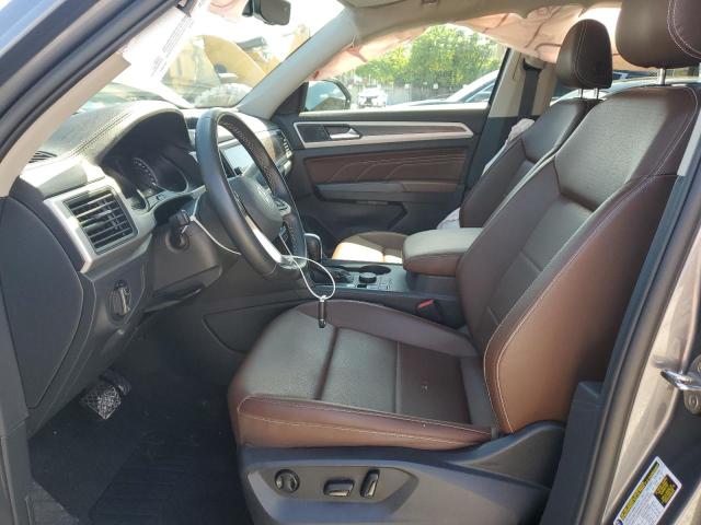 1V2HP2CA1MC600947 - 2021 VOLKSWAGEN ATLAS SE رمادي صورة 7