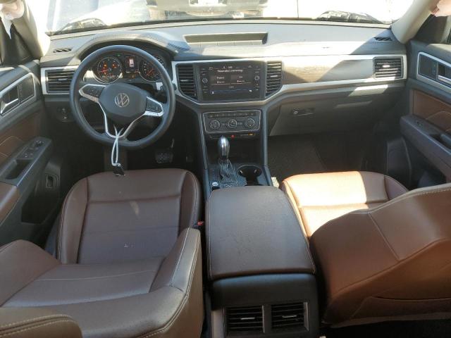 1V2HP2CA1MC600947 - 2021 VOLKSWAGEN ATLAS SE رمادي صورة 8