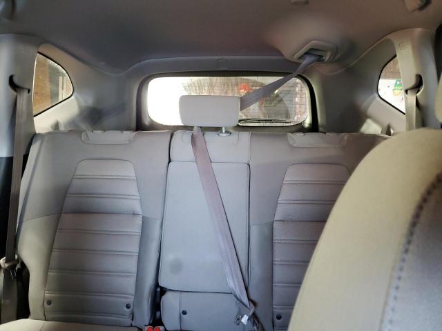 2HKRW6H38KH209970 - 2019 HONDA CR-V LX Bordo foto 10