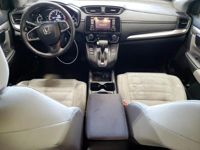 2HKRW6H38KH209970 - 2019 HONDA CR-V LX Bordo foto 8