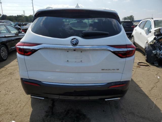 5GAEVAKW9KJ291241 - 2019 BUICK ENCLAVE ESSENCE Blanc photo 6