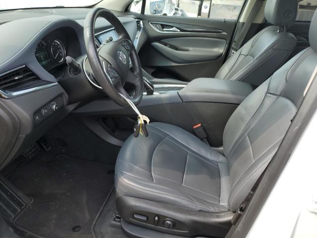 5GAEVAKW9KJ291241 - 2019 BUICK ENCLAVE ESSENCE Blanc photo 7