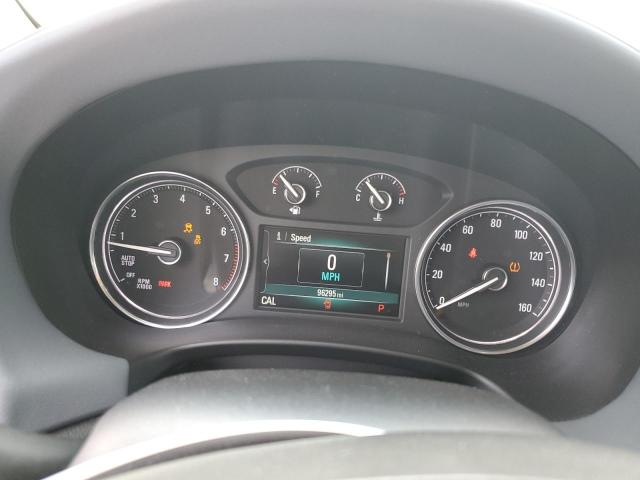 5GAEVAKW9KJ291241 - 2019 BUICK ENCLAVE ESSENCE Blanc photo 9