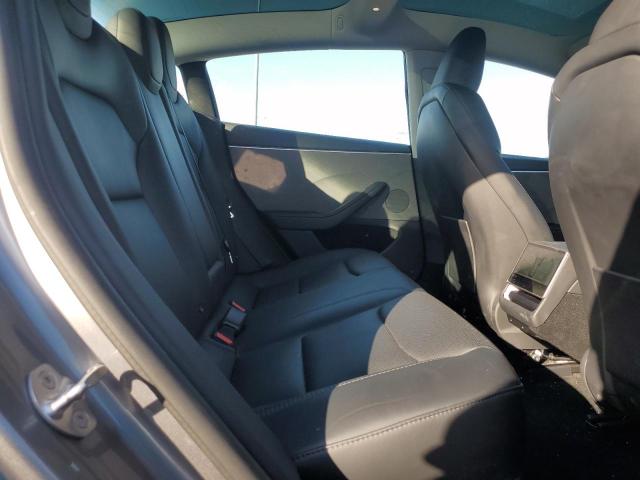 5YJ3E1EA7SF020935 - 2025 TESLA MODEL 3 ნაცრისფერი ფოტო 10