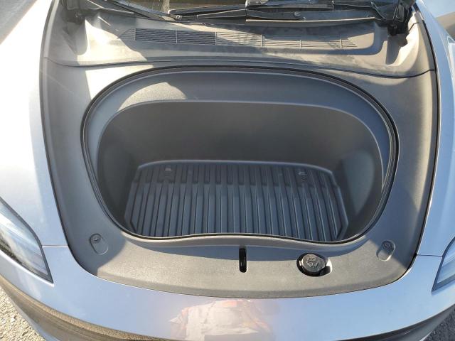 5YJ3E1EA7SF020935 - 2025 TESLA MODEL 3 ნაცრისფერი ფოტო 11