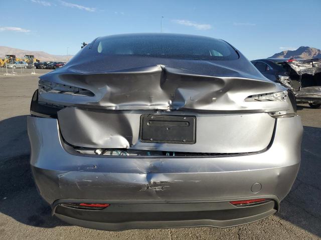 5YJ3E1EA7SF020935 - 2025 TESLA MODEL 3 ნაცრისფერი ფოტო 6