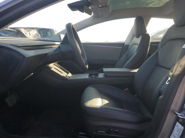 5YJ3E1EA7SF020935 - 2025 TESLA MODEL 3 ნაცრისფერი ფოტო 7